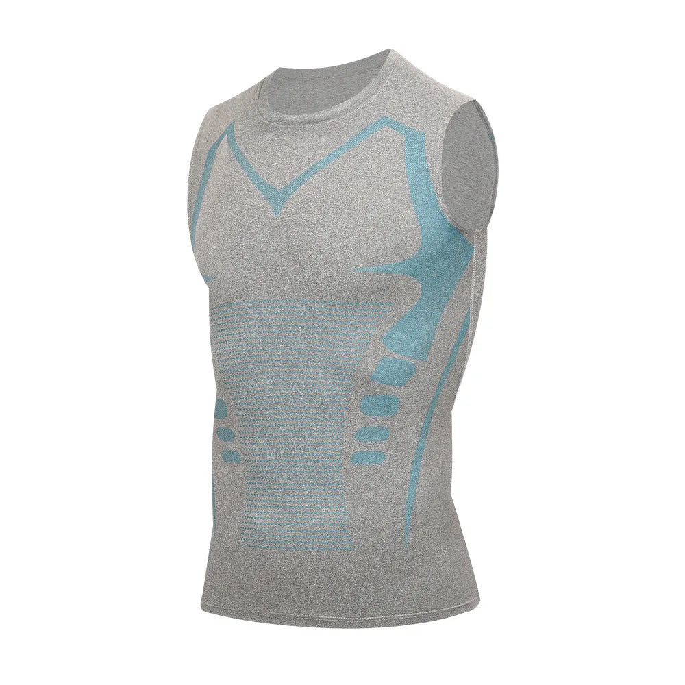 Men's Quick-Dry Compression Tank Top