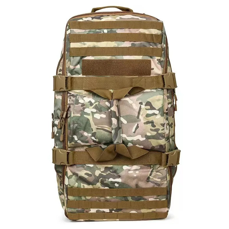 Large-Capacity Travel & Gym Backpack