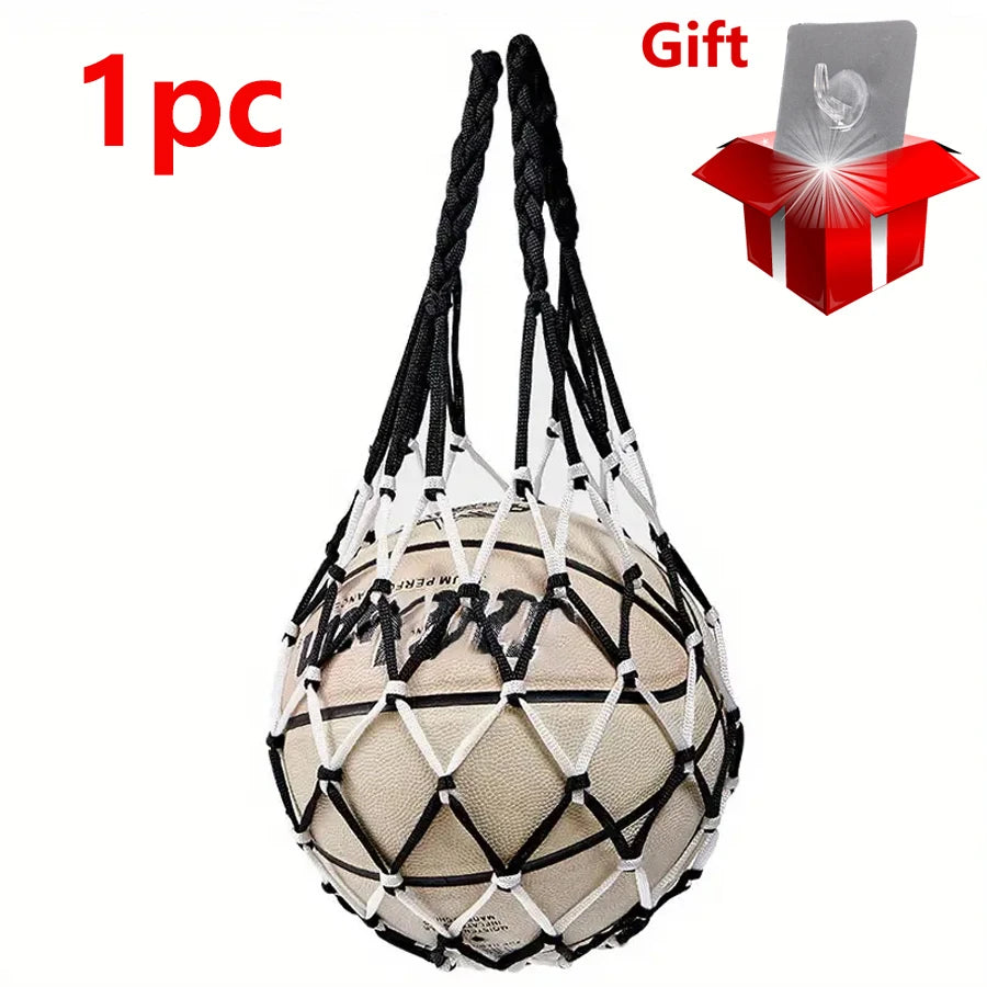 Woven Basketball Carry Net