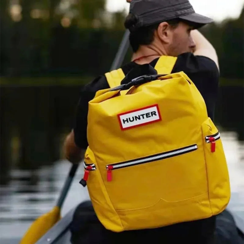 Waterproof Large-Capacity Laptop Backpack