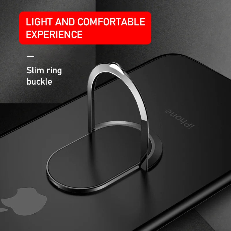 Universal Finger Ring Holder Magnetic Phone Holder Stand In Car Phone Holder Mobile Phones magnet Support Smartphone For Iphone