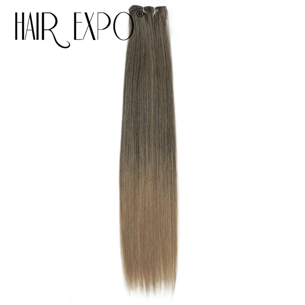 Straight Synthetic Hair Extensions – 26 Inches