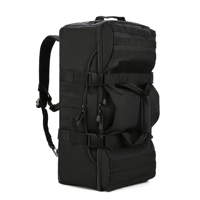 Large-Capacity Travel & Gym Backpack