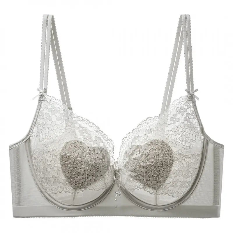 Women's Lace Support Bra