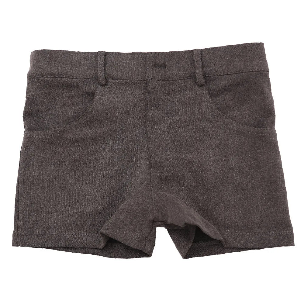 Men Sexy Shorts Customized Casual Slim Tight Strecthy Denim Underwear Pocket Stylish