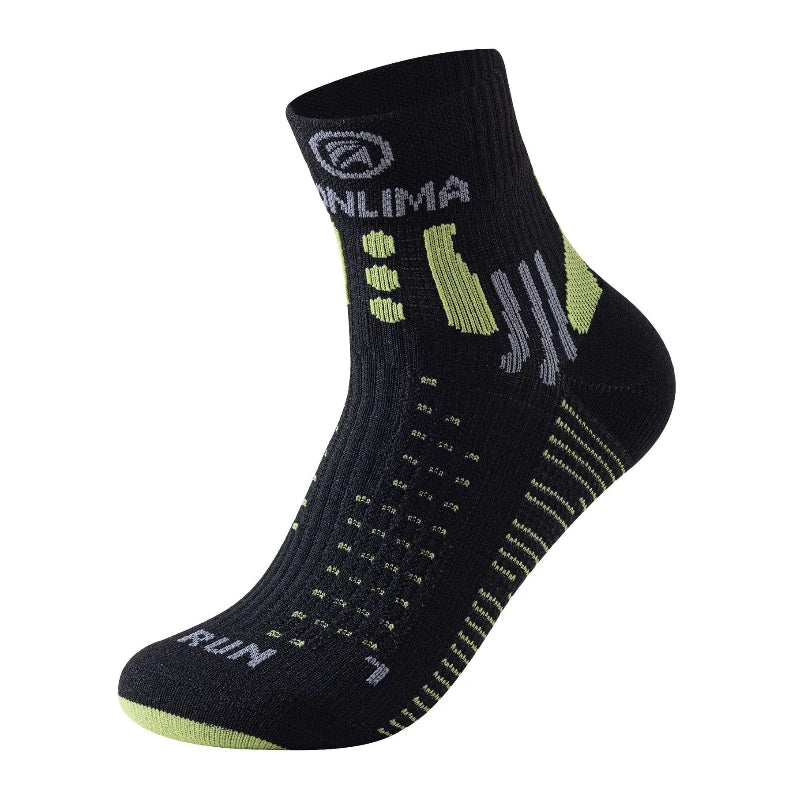 Cushioned Performance Running Socks