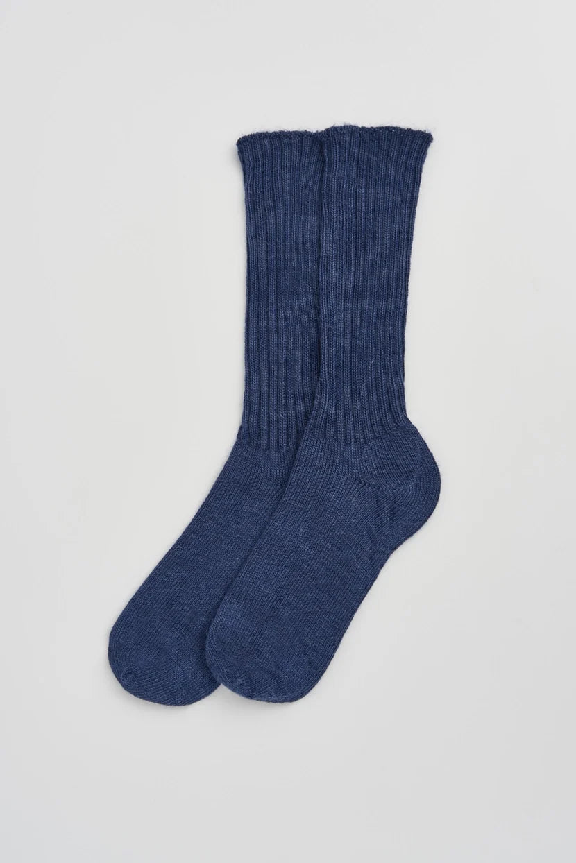Mohair Socks