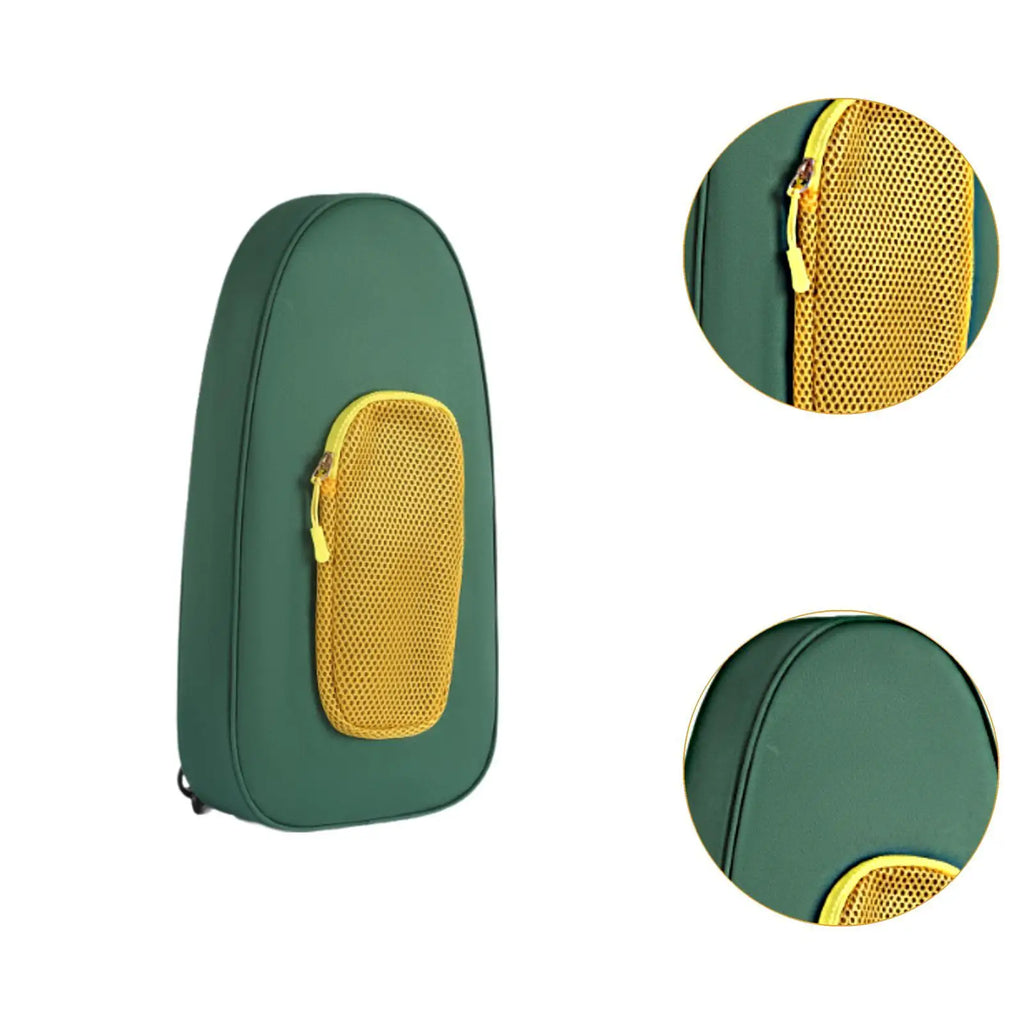 Pickleball Bags Large Capacity Backpack Paddle Holder Tennis Badminton Compatible Storage for Training and Outdoor Play