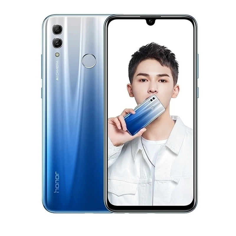 HONOR 10 Lite Smartphone – Used, Global Firmware