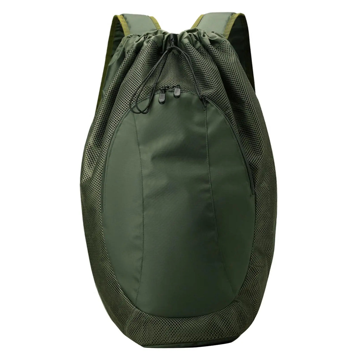 Drawstring Backpack Beach Gym Backpack String Bags Lightweight Fitness Sports