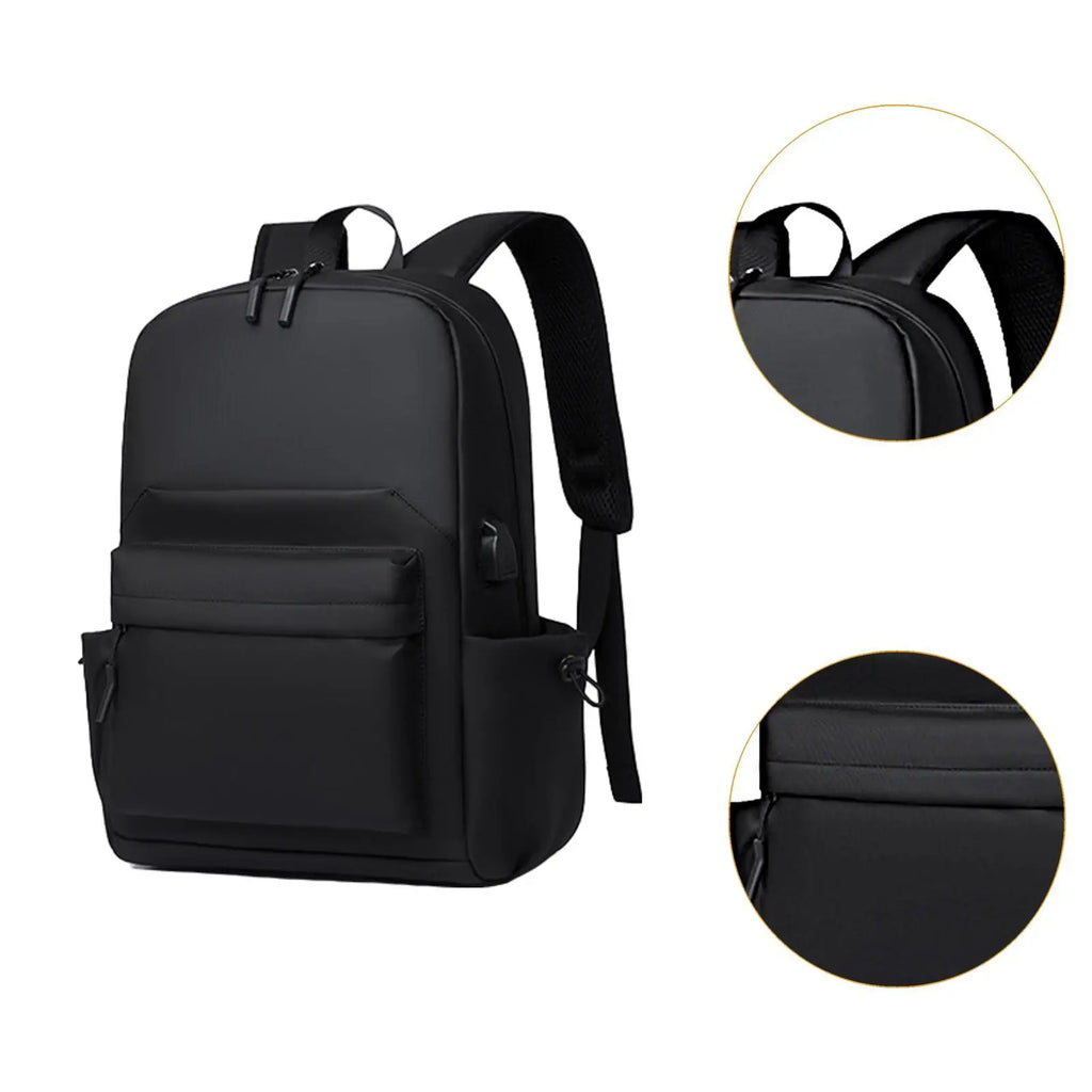 Oxford Laptop Daypack for Work & Travel