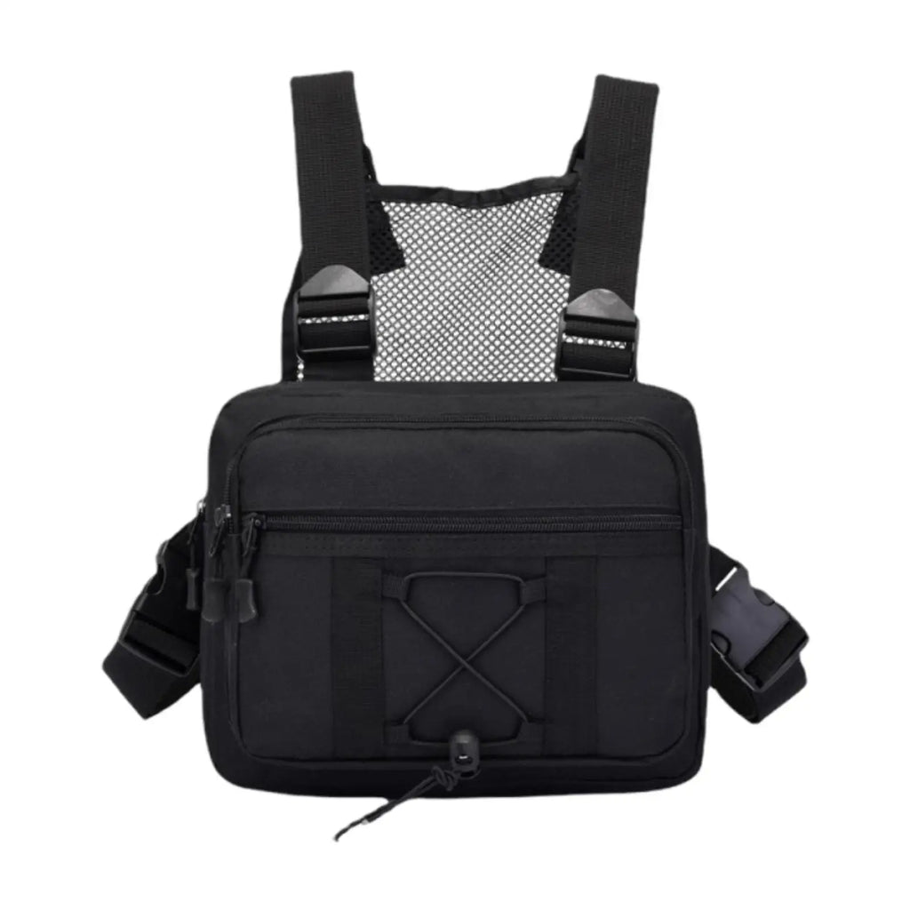 Men's Outdoor Chest Rig Bag
