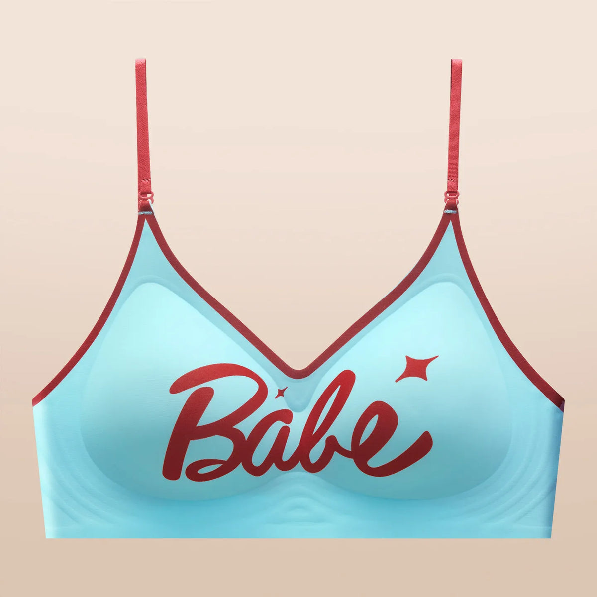 Women's Strappy Halter Bralette