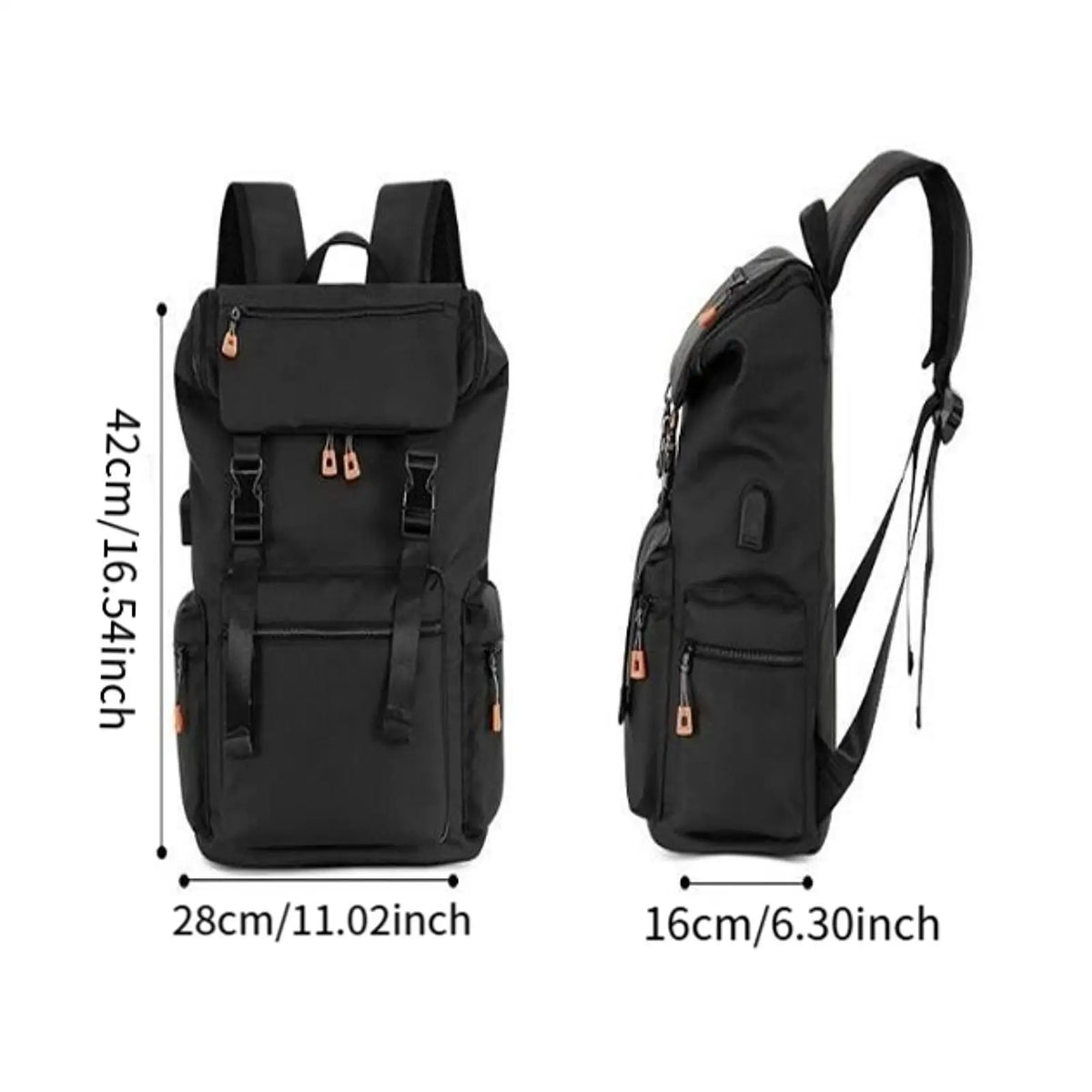 Women's Casual Everyday Backpack
