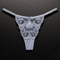 Women's Low-Rise Lace Thong