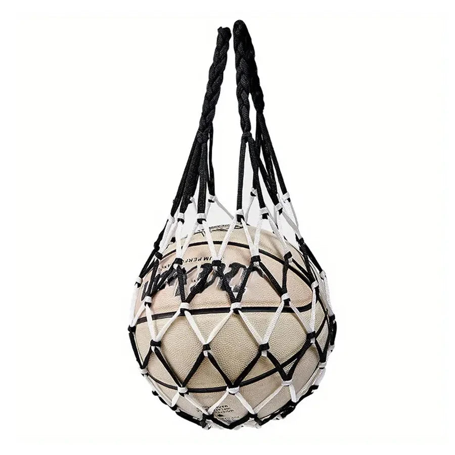 Woven Basketball Carry Net
