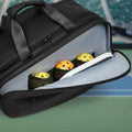 Pickleball Bag Large Capacity Pickleball Backpack Transformable Athletic Bag Multi-Functional Separate Shoe Compartment