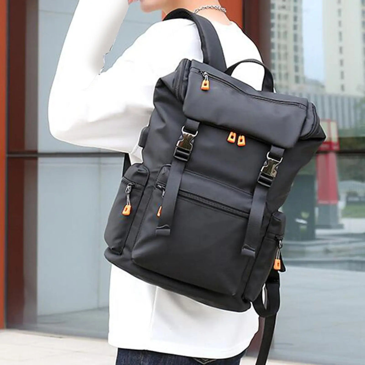 Women's Casual Everyday Backpack