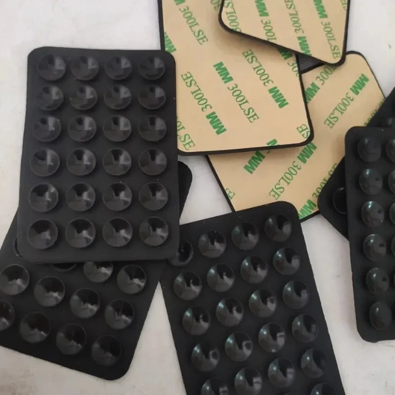 Adhesive Suction Phone Stand