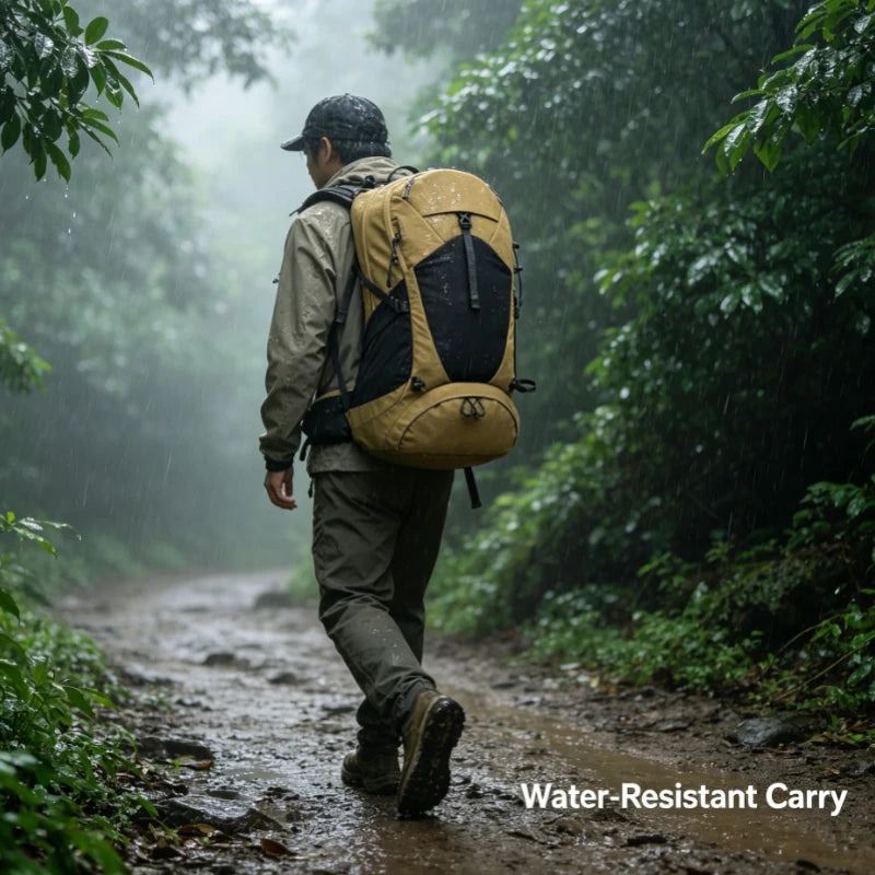 Waterproof Hiking & Camping Backpack