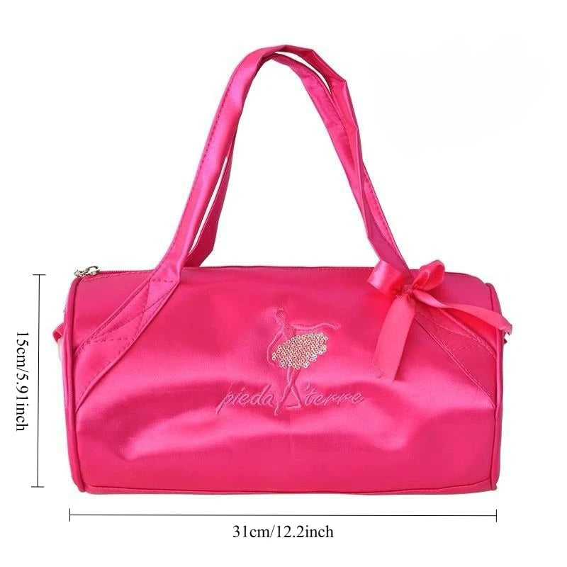 Girls' Ballet & Dance Shoulder Bag