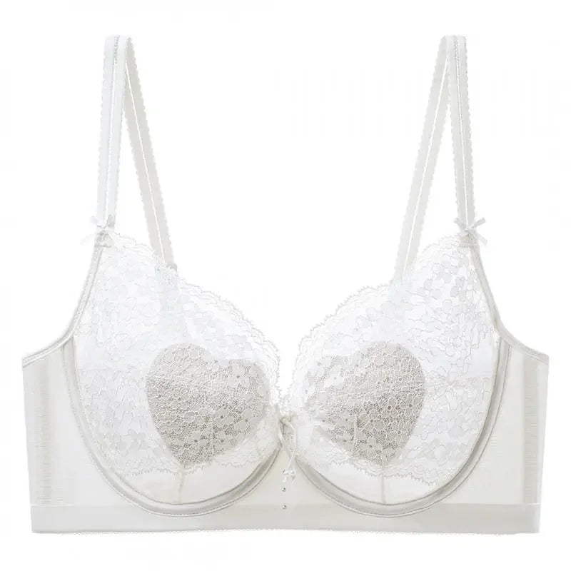 Women's Lace Support Bra