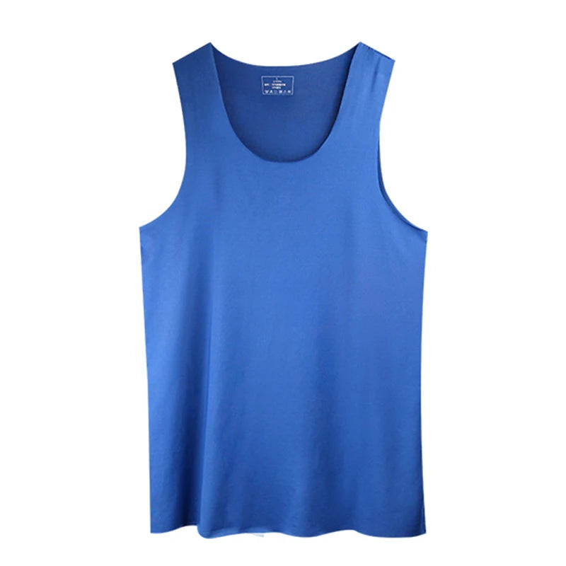 Men's Seamless Performance Tank Top