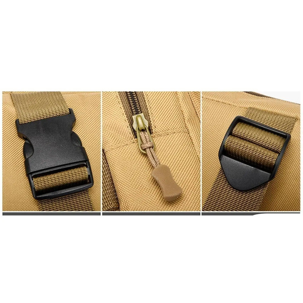 Men's Outdoor Chest Rig Bag