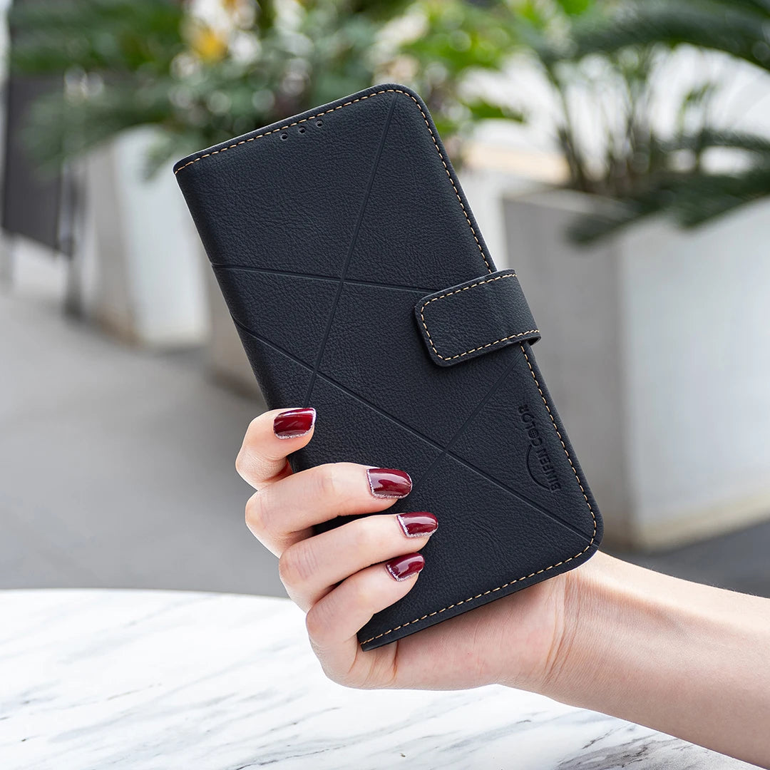 Wallet Flip Case for Infinix Smart 20