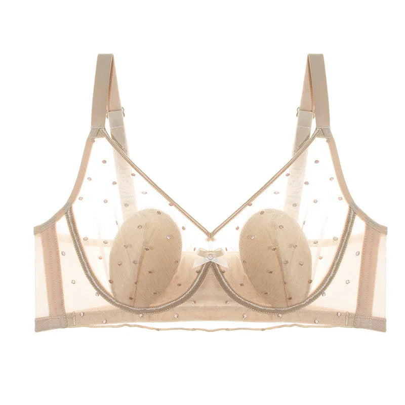 Women's Full-Cup Underwire Bra