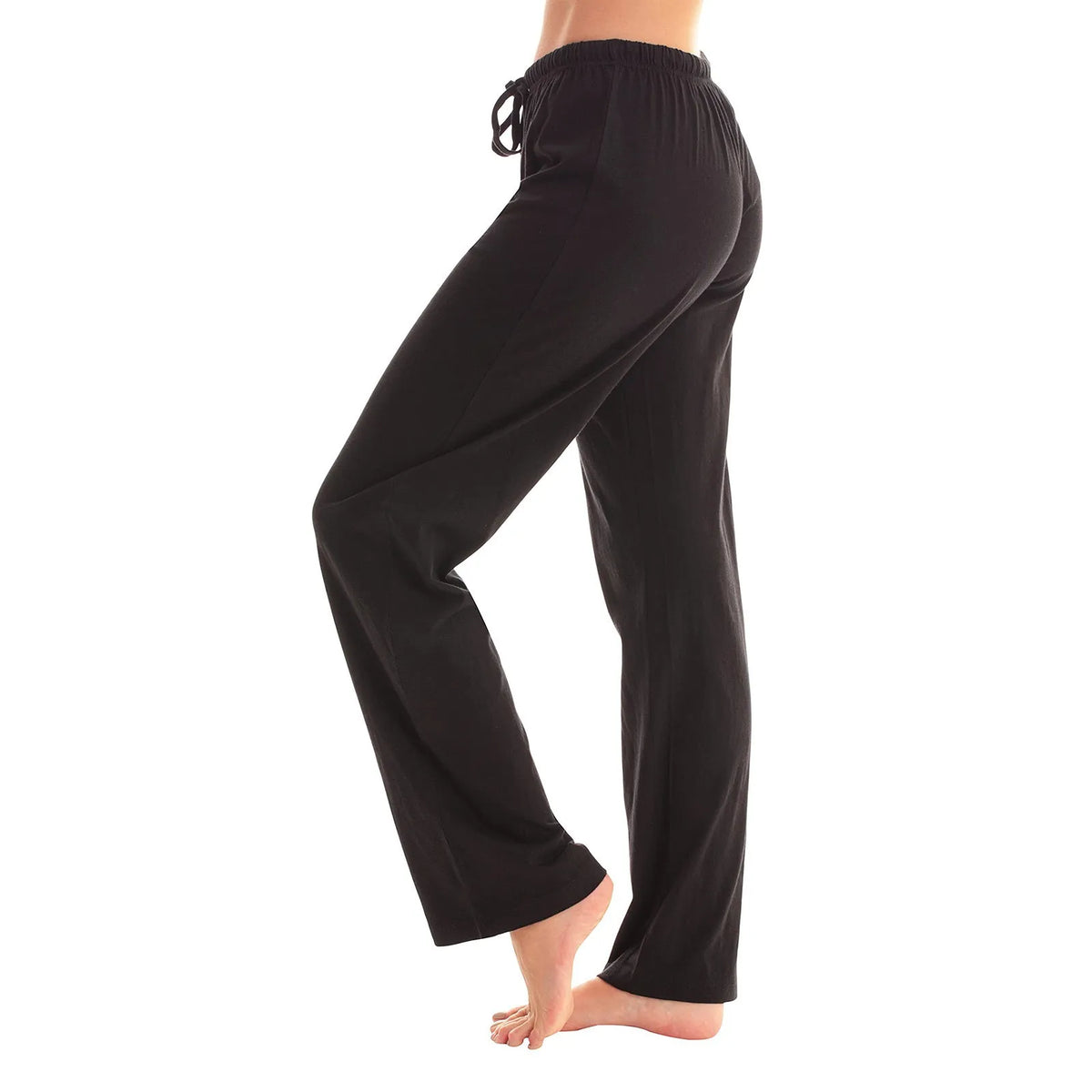 Women's Lightweight Tie-Waist Trousers
