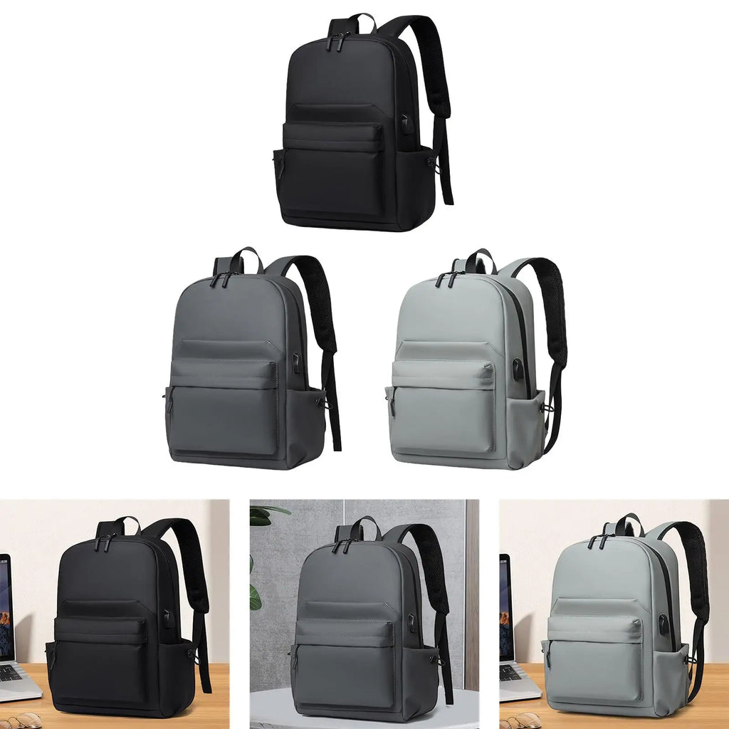 Oxford Laptop Daypack for Work & Travel