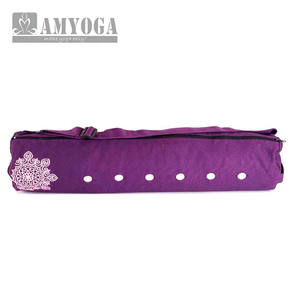 Canvas Yoga Mat Carry Bag