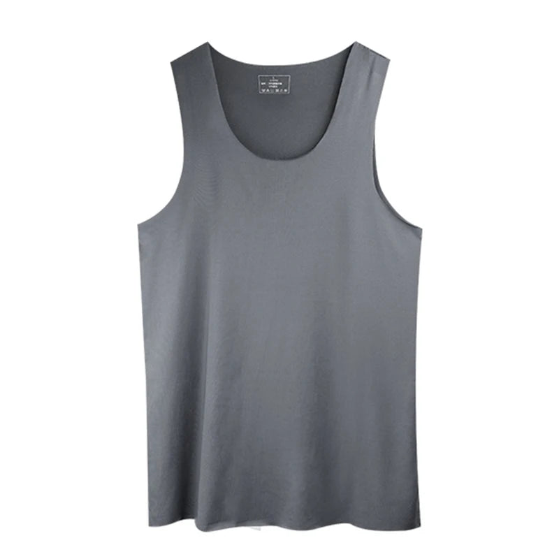 Men's Seamless Performance Tank Top