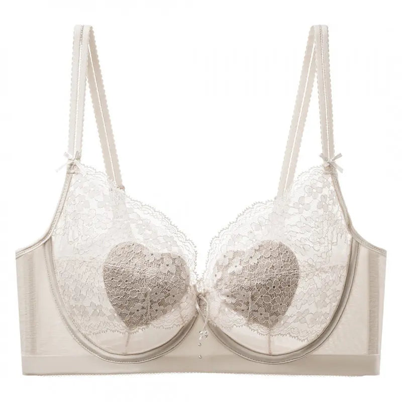 Women's Lace Support Bra