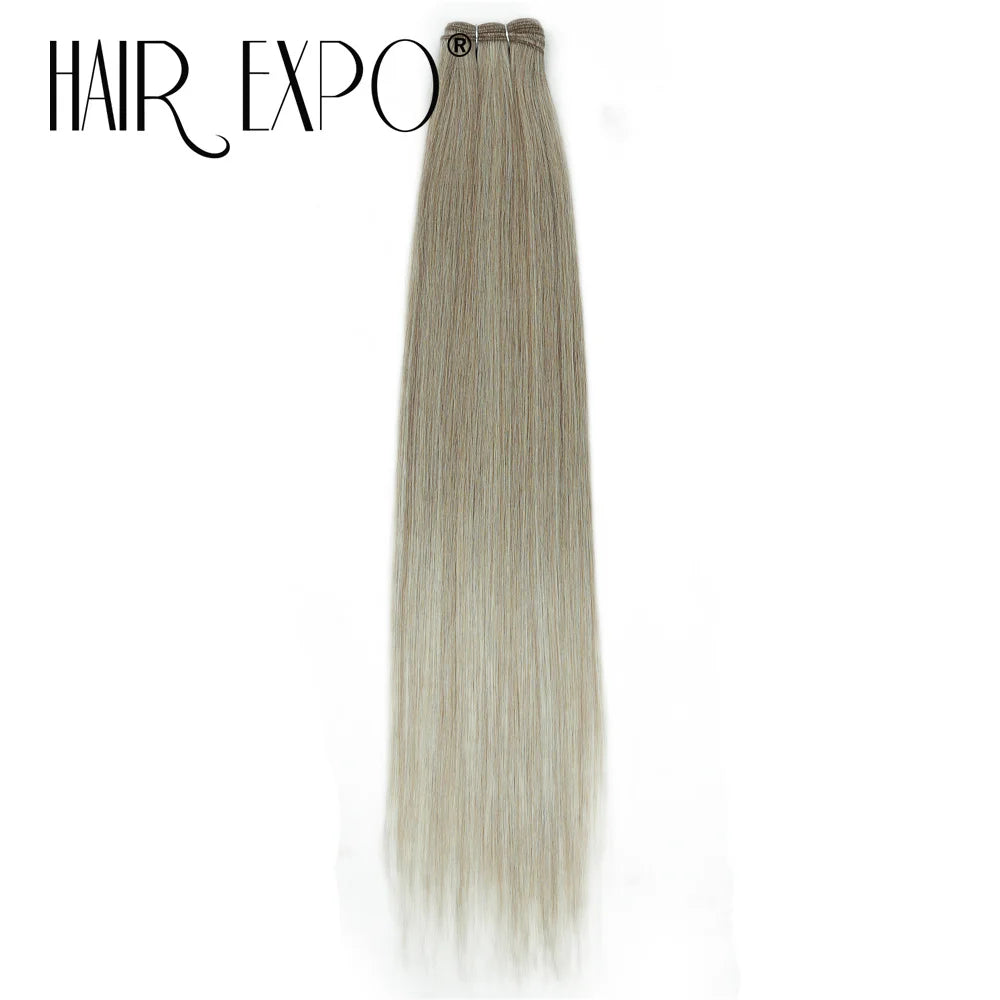 Straight Synthetic Hair Extensions – 26 Inches