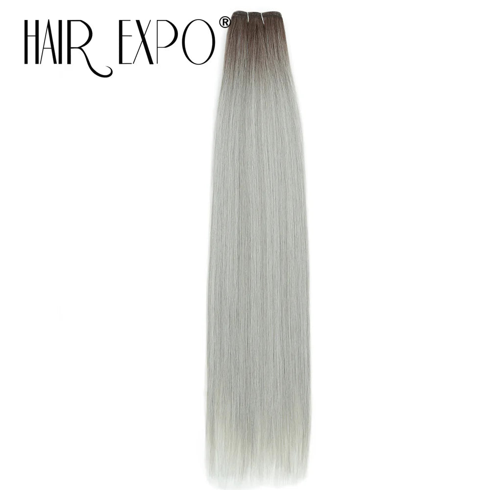 Straight Synthetic Hair Extensions – 26 Inches