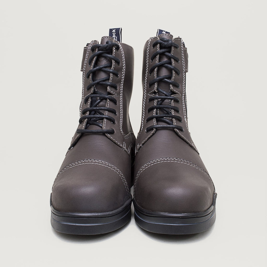 Kentucky Storm Waterproof Ankle Boots - Grey