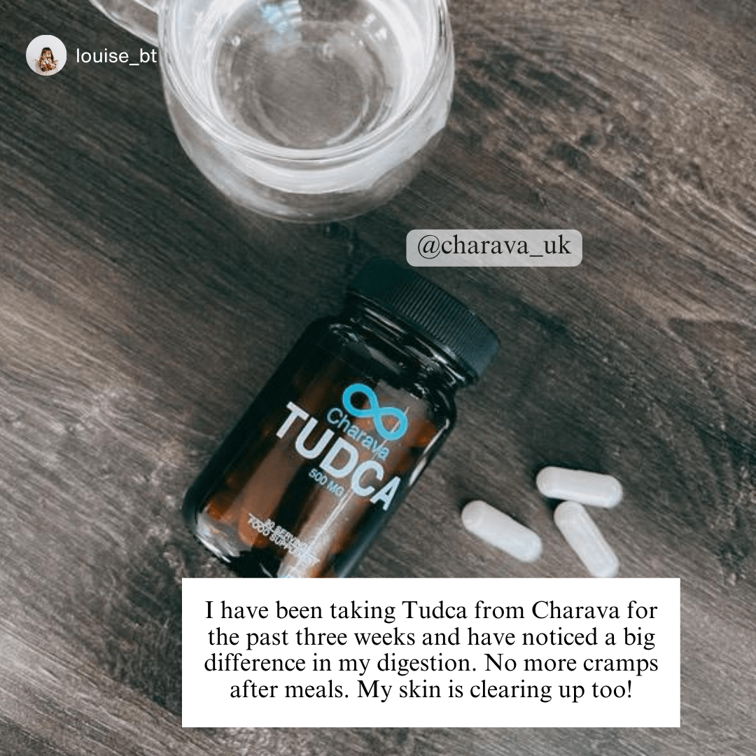 Tudca 500mg
