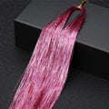48-Inch Sparkle Hair Tinsel Kit