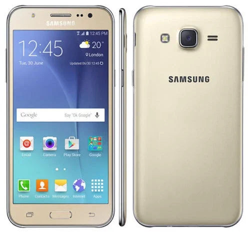 Samsung Galaxy J5 J500F 5.0" 16GB ROM 4G LTE Network  Unlocked Smartphone | Android Refurbished Mobile Phone