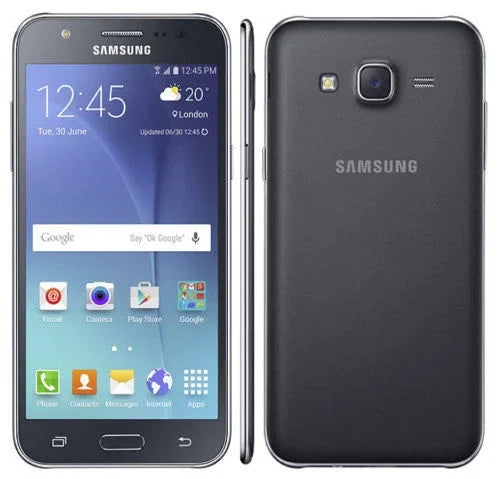 Samsung Galaxy J5 J500F 5.0" 16GB ROM 4G LTE Network  Unlocked Smartphone | Android Refurbished Mobile Phone