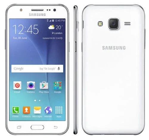 Samsung Galaxy J5 J500F 5.0" 16GB ROM 4G LTE Network  Unlocked Smartphone | Android Refurbished Mobile Phone