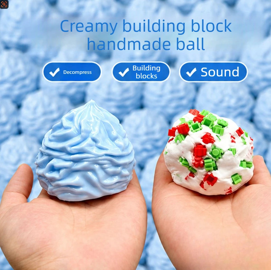 Butter Stick Soft Squishy Fidget Toy