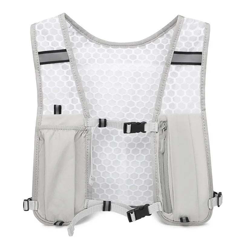 Lightweight Running Hydration Vest