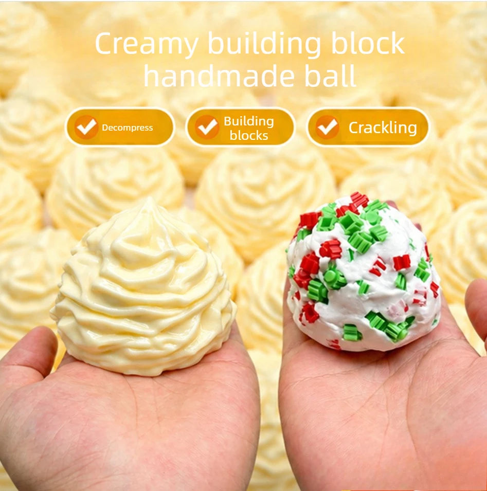 Butter Stick Soft Squishy Fidget Toy