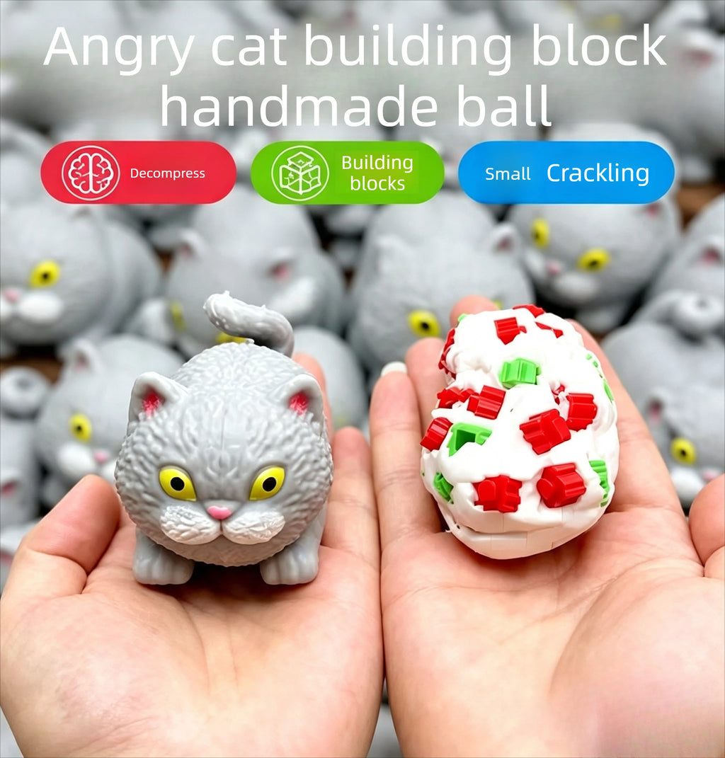 Butter Stick Soft Squishy Fidget Toy