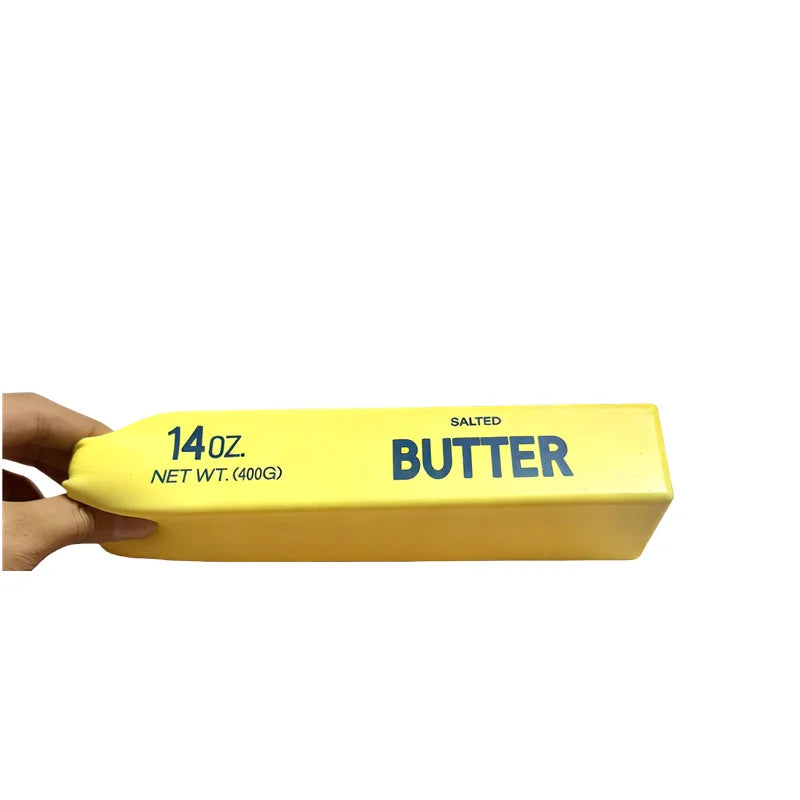 23cm Butter Stick Squishy Fidget Toy