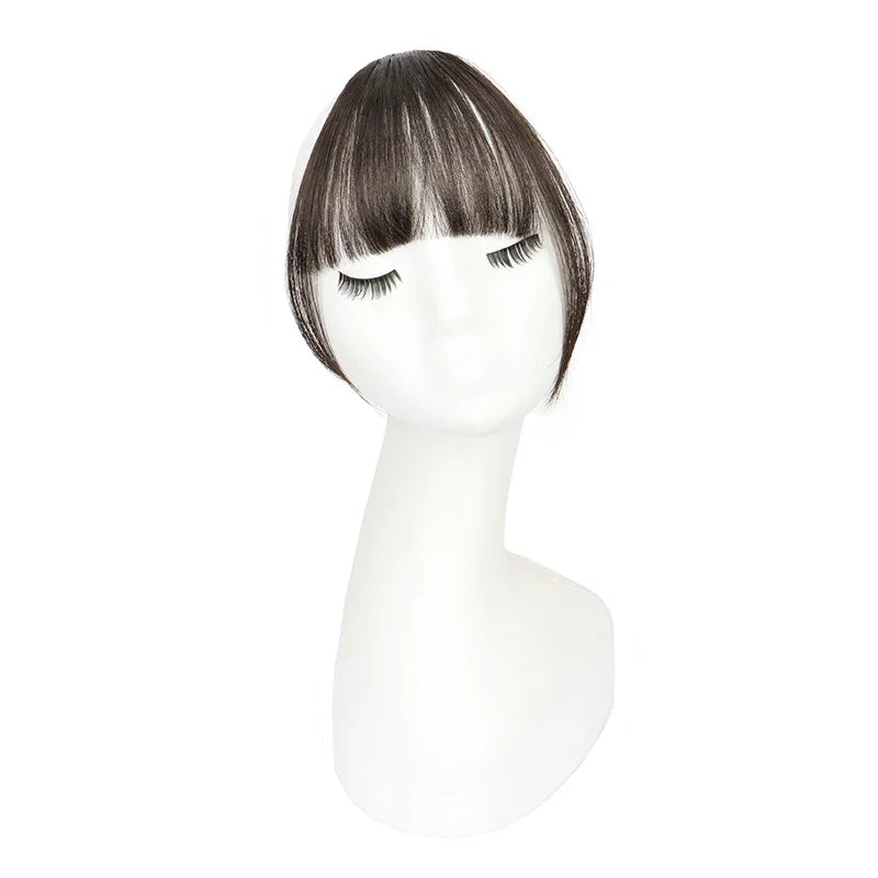 Women's Clip-In Air Bangs Hairpiece