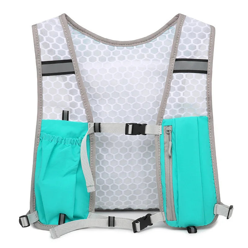 Lightweight Running Hydration Vest